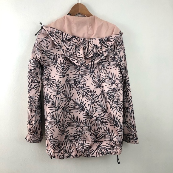 Maison Scotch Tropical Neoprene Hooded Jacket XS - Picture 2 of 14